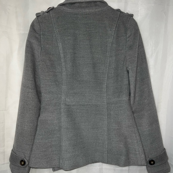 Basic Edge Coat - Picture 9 of 13